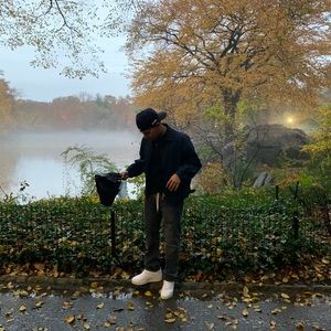 Meet your Posher, Joseph